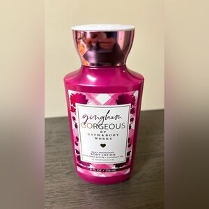Gingham Gorgeous Body Lotion With Shea Butter & Coconut Oil